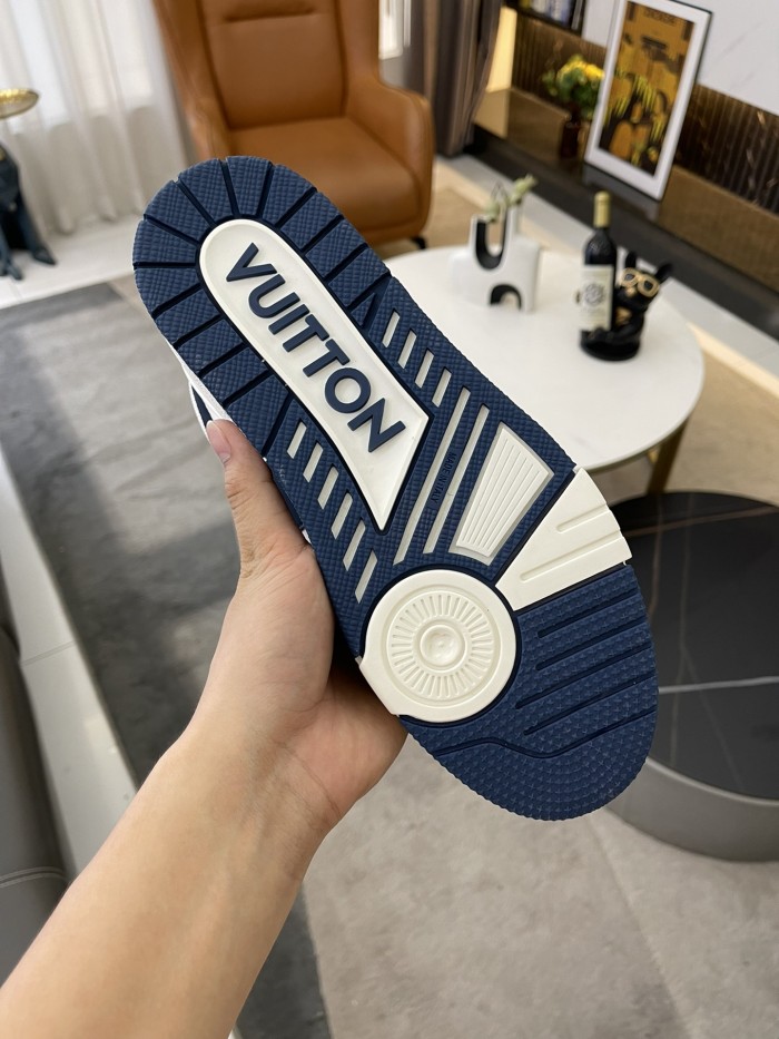 Super Max Custom LV Shoes-1995