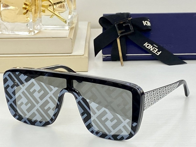 FD Sunglasses AAAA-848
