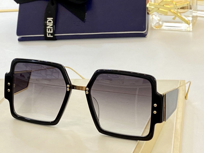 FD Sunglasses AAAA-971