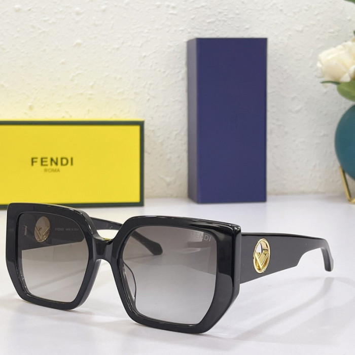 FD Sunglasses AAAA-454