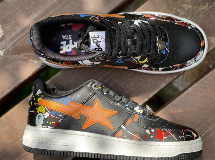 Bape Shoes High End Quality-043