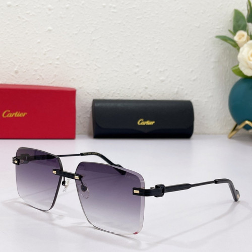 Cartier Sunglasses AAAA-768