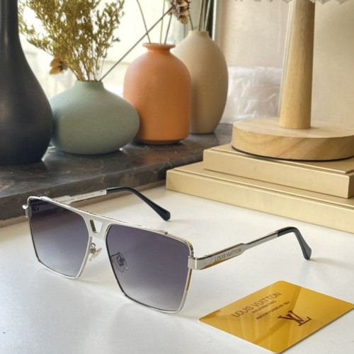 LV Sunglasses AAAA-1012