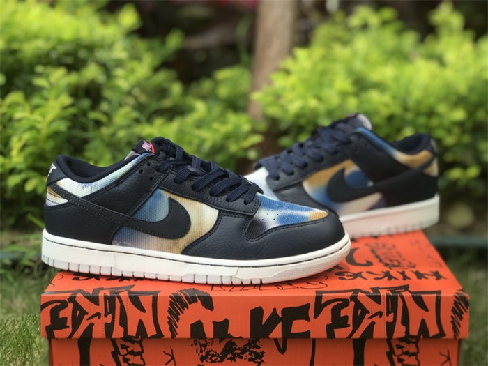 Authentic Nike Dunk Low “Graffiti”DM0108-400