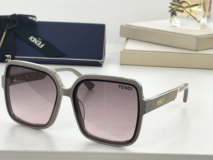 FD Sunglasses AAAA-1126