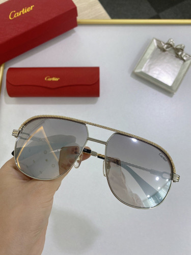 Cartier Sunglasses AAAA-427
