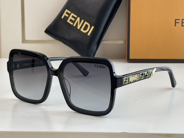FD Sunglasses AAAA-1133
