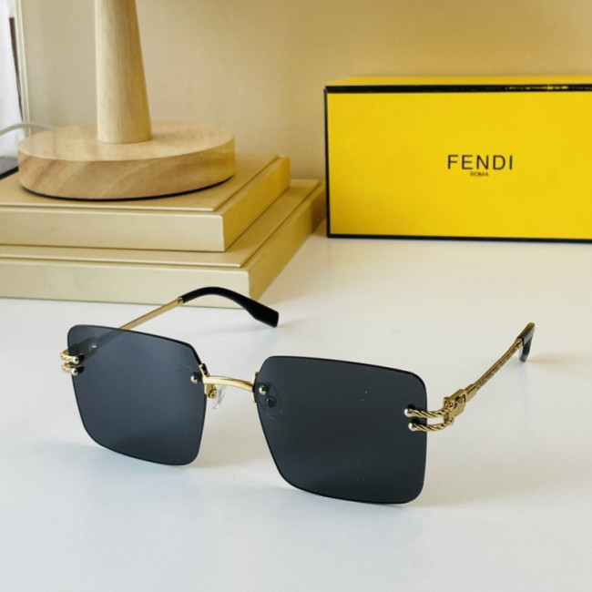 FD Sunglasses AAAA-651