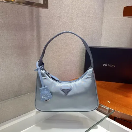Prada High End Quality Bags-022