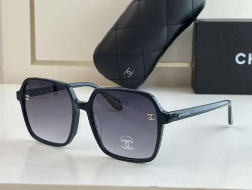 CHNL Sunglasses AAAA-623