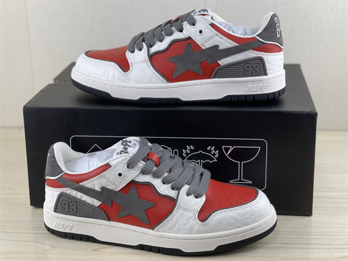 Bape Shoes High End Quality-045