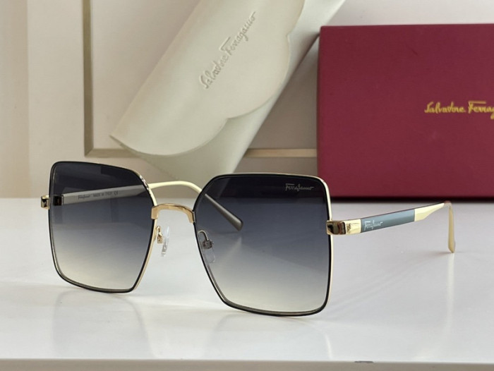 Ferragamo Sunglasses AAAA-419