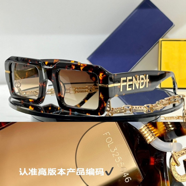 FD Sunglasses AAAA-1259