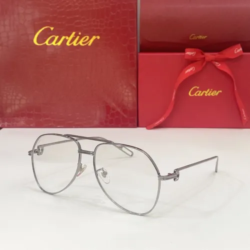 Cartier Sunglasses AAAA-630