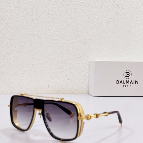 Balmain Sunglasses AAAA-123