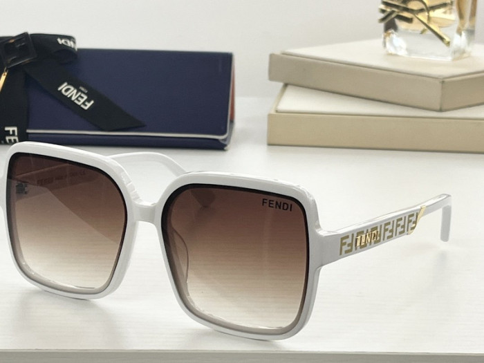 FD Sunglasses AAAA-1124
