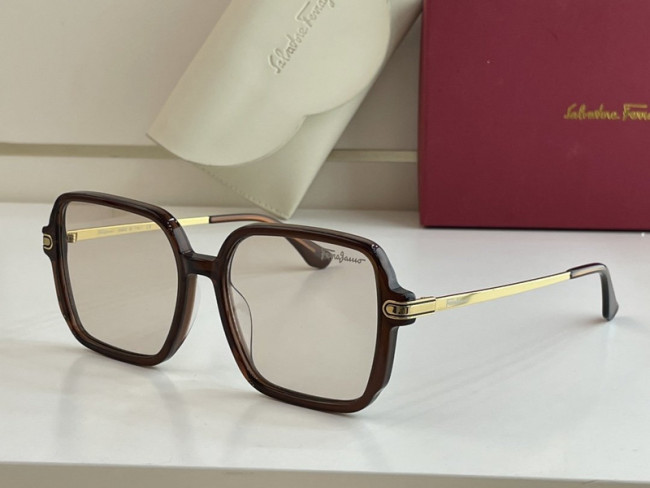 Ferragamo Sunglasses AAAA-442