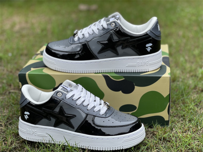 Bape Shoes High End Quality-029
