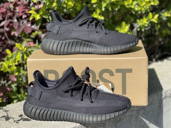 Authentic Yeezy Boost 350 V2 “Onyx”