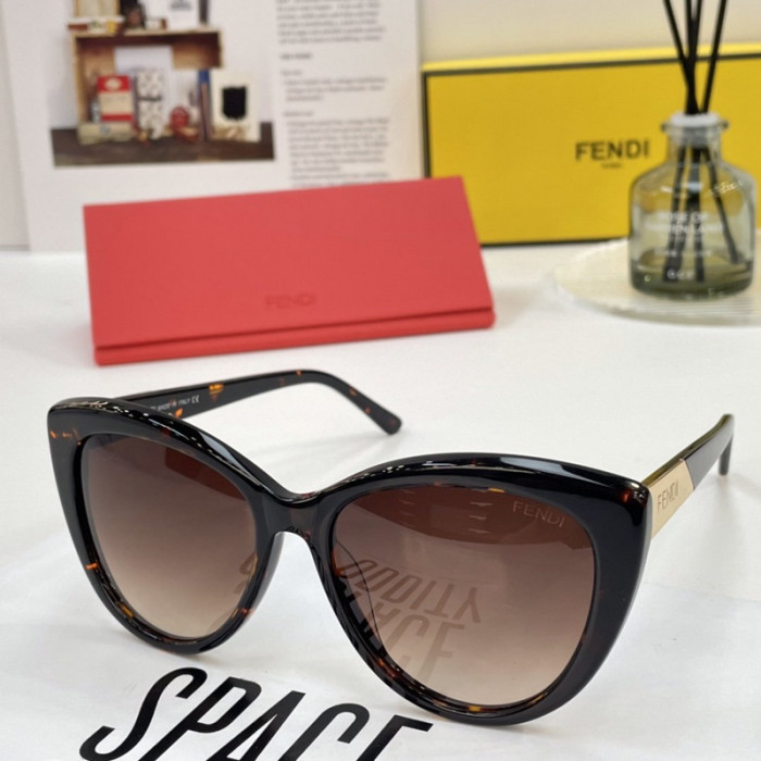 FD Sunglasses AAAA-1321