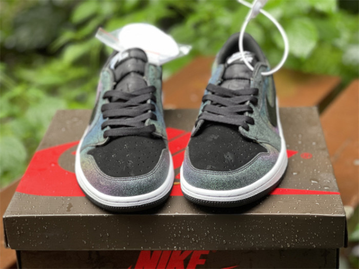 Authentic Air Jordan 1 Low “Jordan Brand Classic”