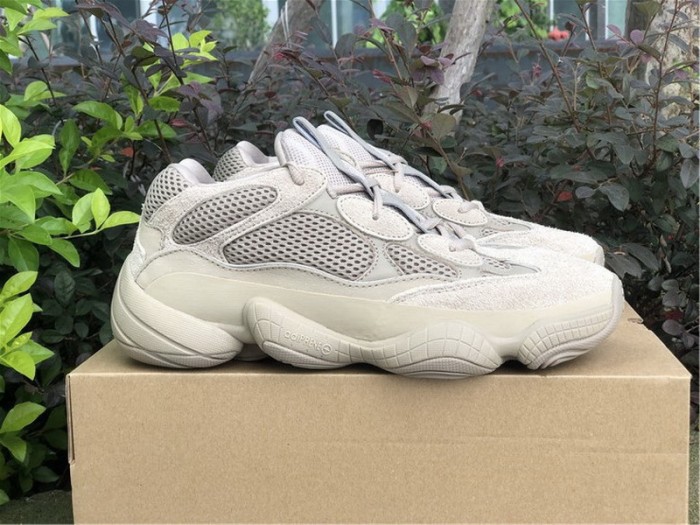 Authentic Yeezy 500 “Taupe Light”