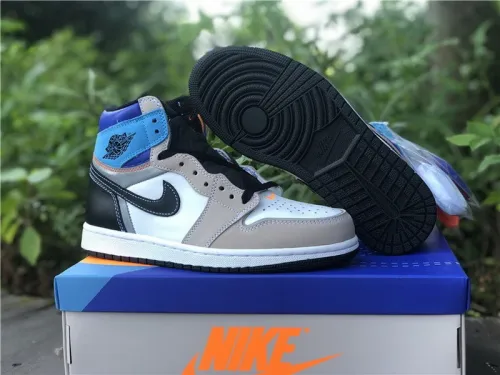 Authentic Air Jordan 1 High OG “Prototype” GS