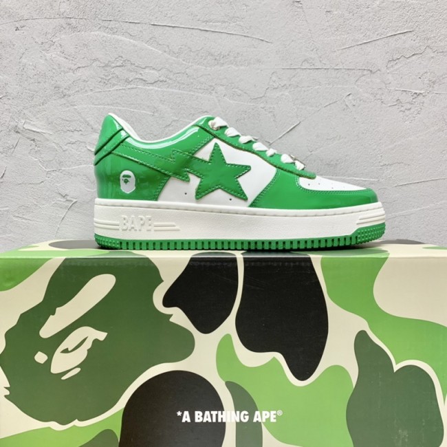 Bape Shoes High End Quality-022