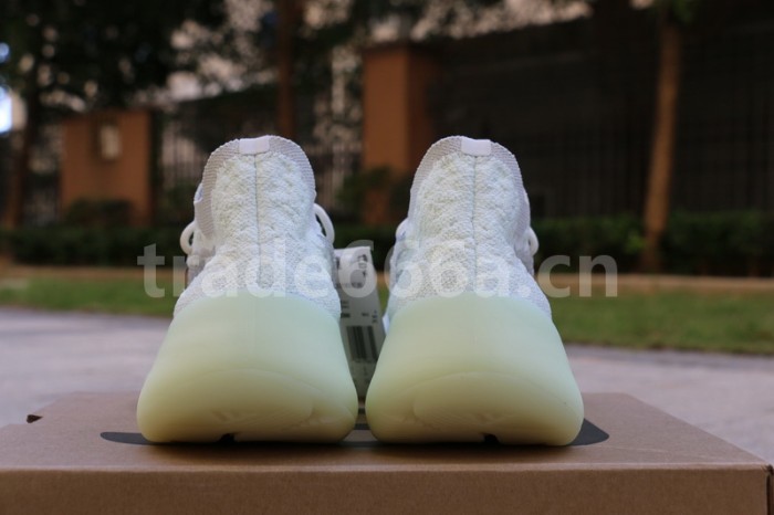 Authentic Yeezy Boost 380 “Calcite Glow”