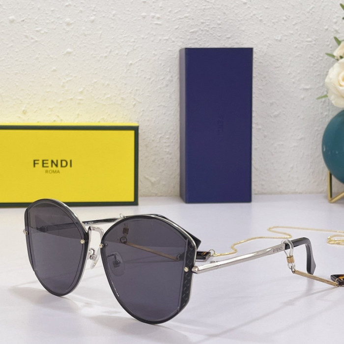 FD Sunglasses AAAA-576