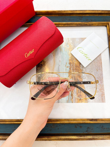 Cartier Sunglasses AAAA-255