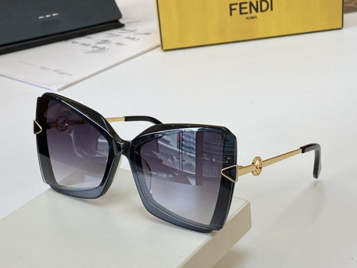 FD Sunglasses AAAA-377