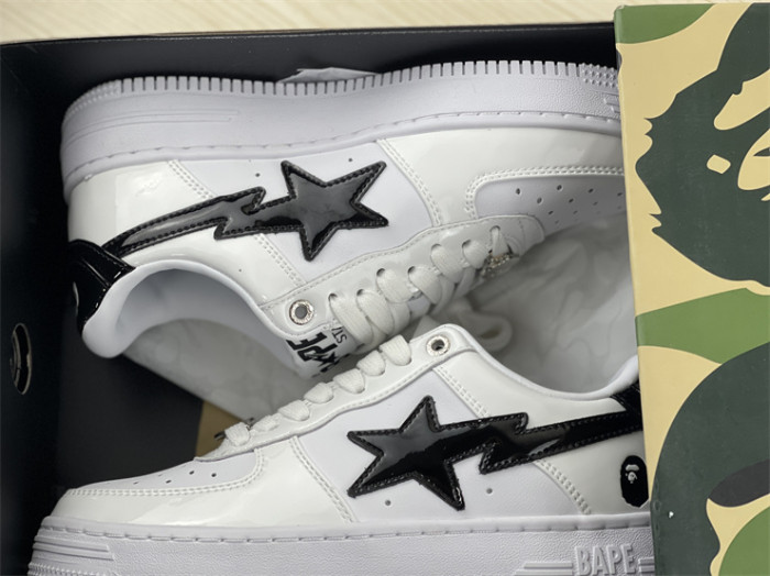 Bape Shoes High End Quality-033