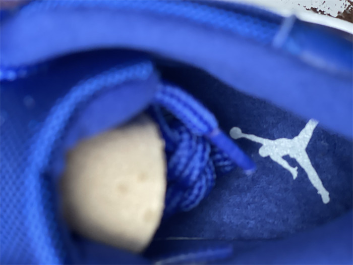 Authentic Air Jordan 11 Midnight Blue