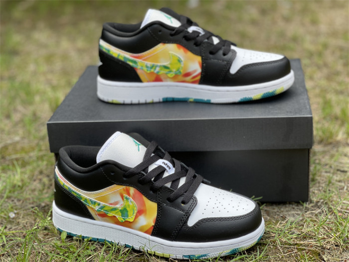 Authentic Air Jordan 1 Low SE DJ6252-038