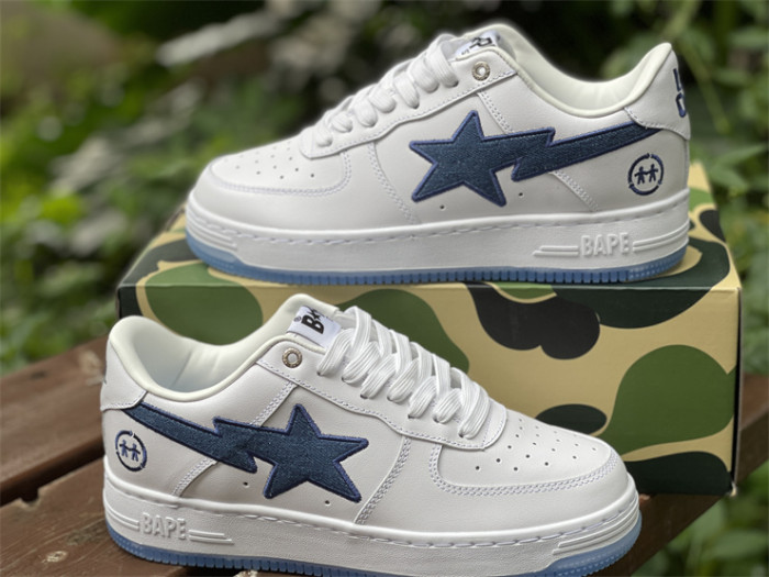 Bape Shoes High End Quality-041