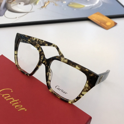 Cartier Sunglasses AAAA-1054
