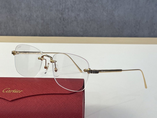 Cartier Sunglasses AAAA-907