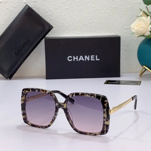 CHNL Sunglasses AAAA-833