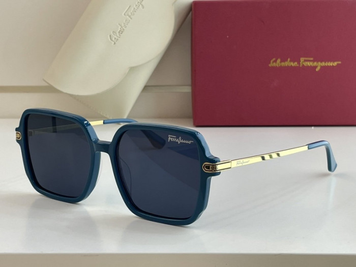 Ferragamo Sunglasses AAAA-441