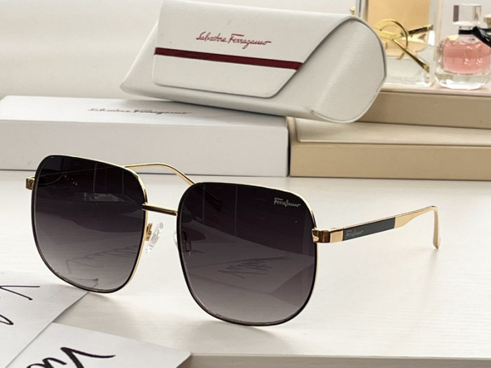 Ferragamo Sunglasses AAAA-428