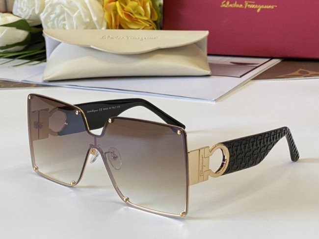 Ferragamo Sunglasses AAAA-116