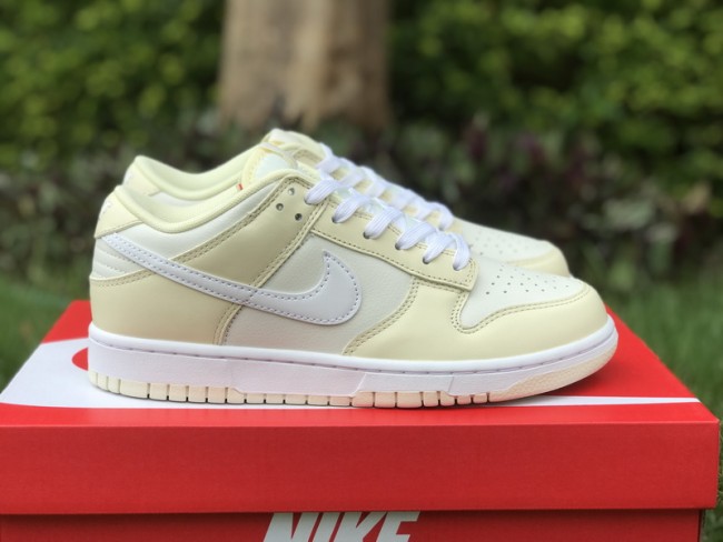 Authentic Nike Dunk Low “Coconut Milk”