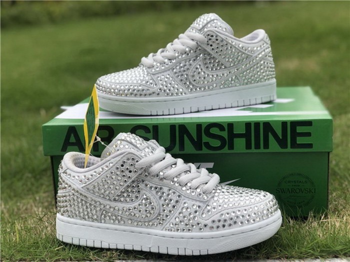Authentic Cactus Plant Flea Market x Nike Dunk Low