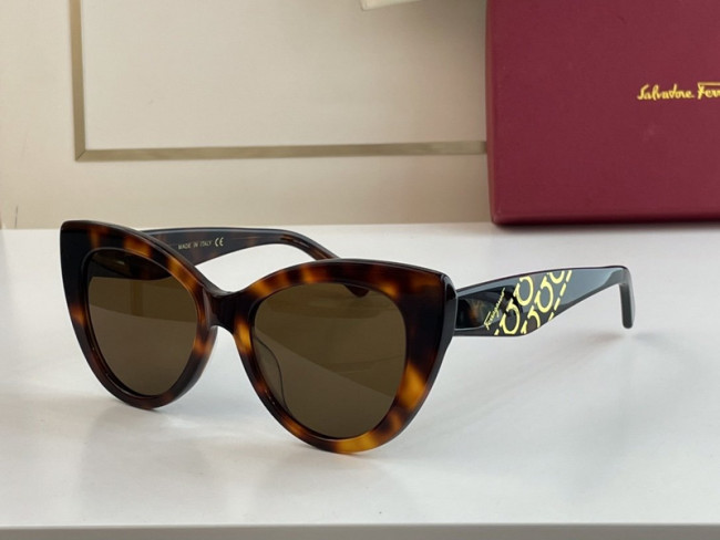 Ferragamo Sunglasses AAAA-265