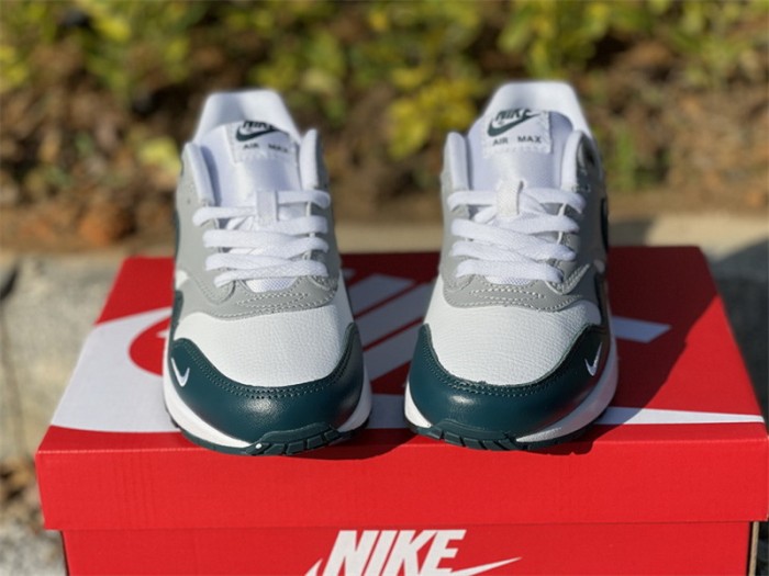 Authentic Nike Air Max 1 “Dark Teal Green”