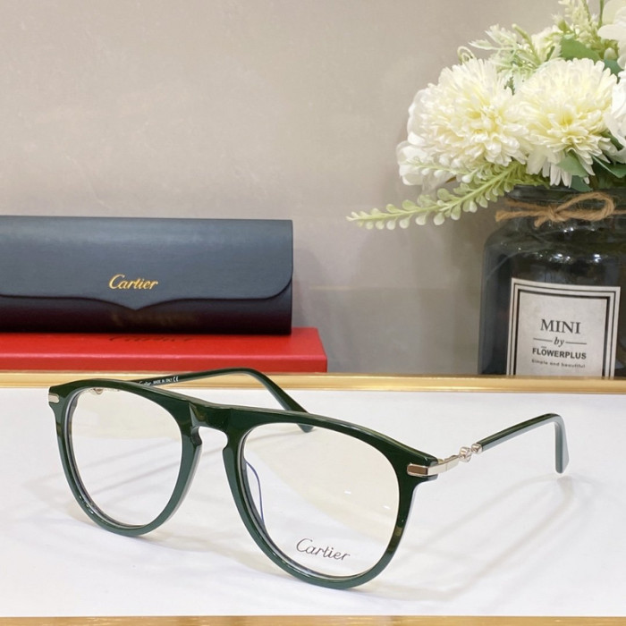 Cartier Sunglasses AAAA-480
