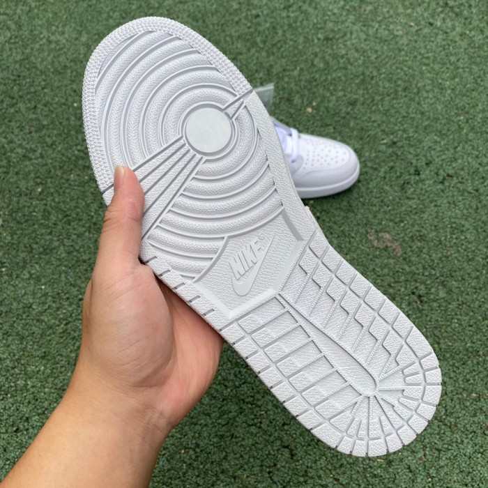 Authentic Air Jordan 1 Low OG “Neutral Grey”