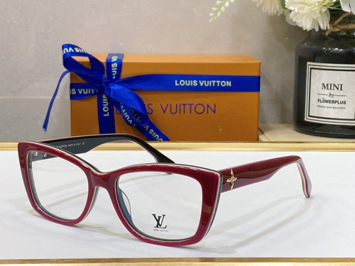 LV Sunglasses AAAA-896