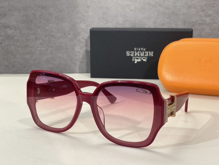 Hermes Sunglasses AAAA-223